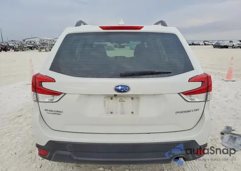 2021 Subaru Forester z USA, uszkodzony, nr VIN JF2SKADC9MH442409